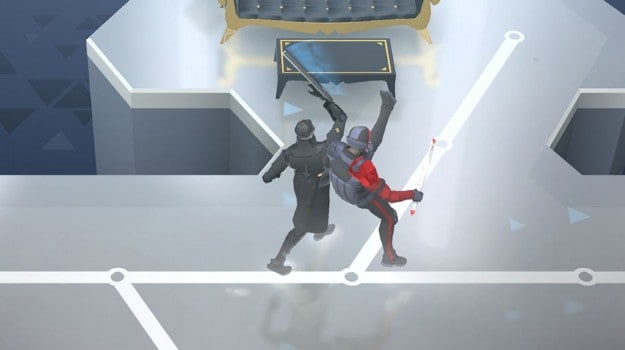 Download Deus Ex GO Game For iOS and Android