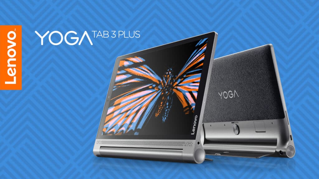 Lenovo Yoga Tab 3 Plus