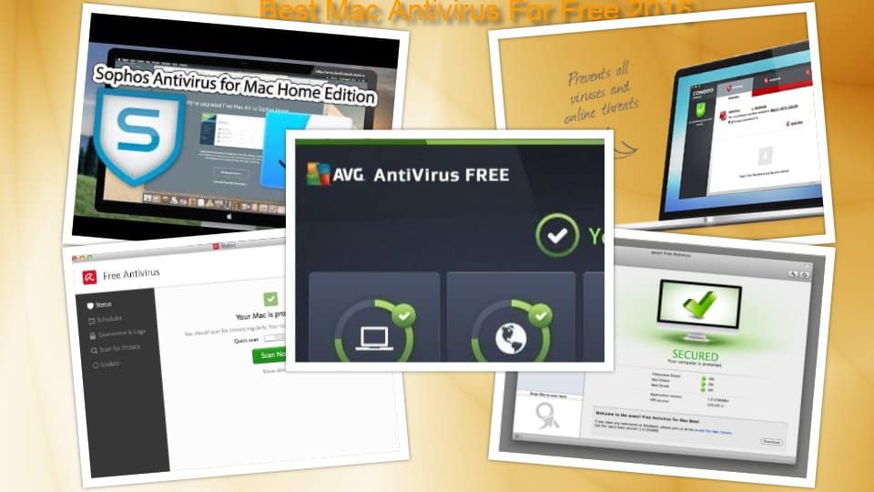 free antivirus mac best