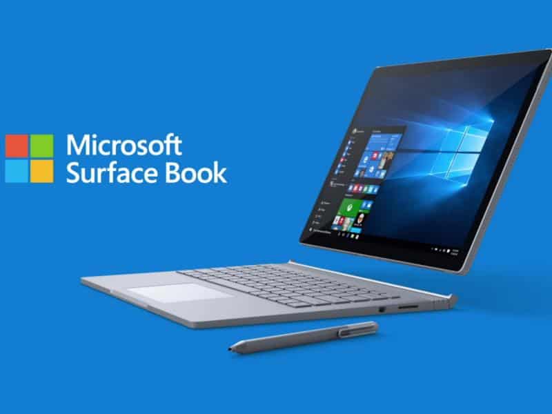 Best Design/Photoshop Microsoft Surface Book: